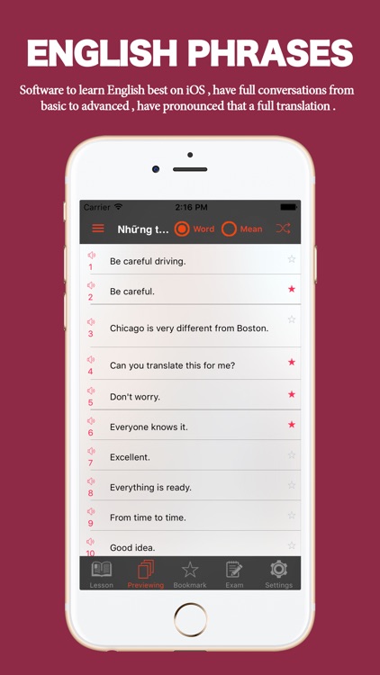 Common English Phrases