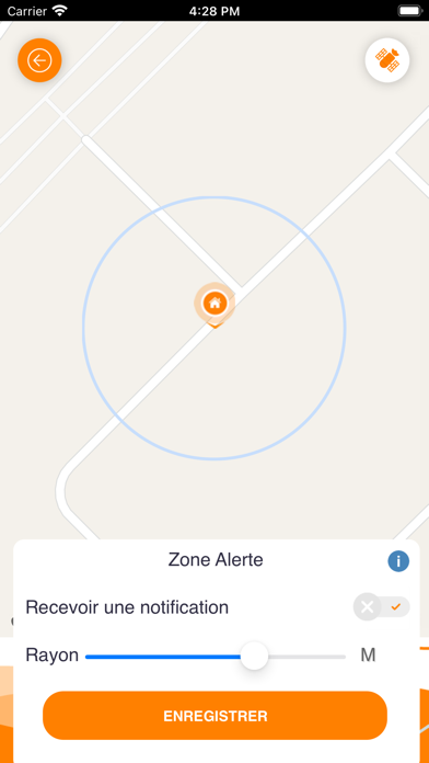 MadarStop Screenshot
