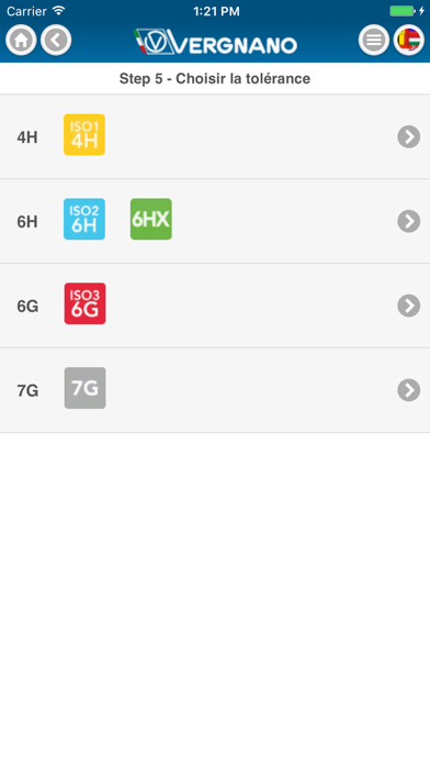 Screenshot #2 pour TAppFinder