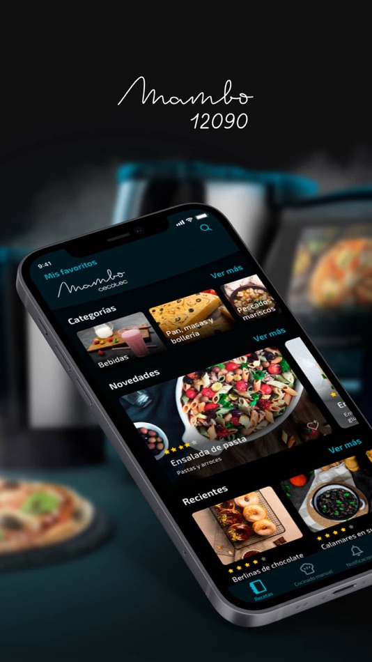 #1. Mambo Touch (iOS) By: Cecotec innovaciones S.L.