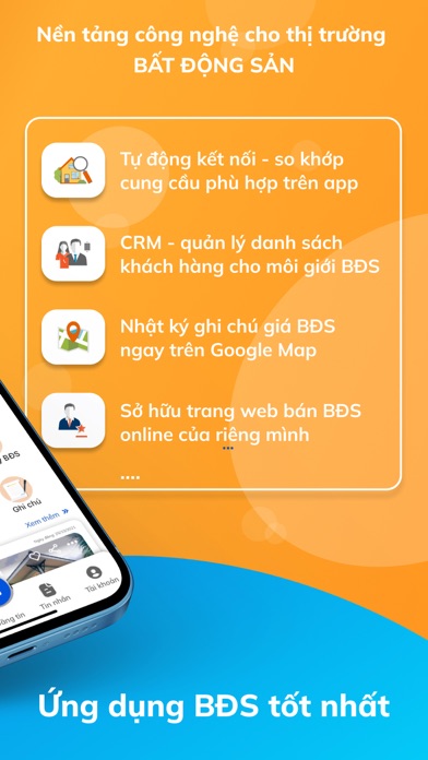 Beatland - Mua bán nhà đất 4.0 Screenshot