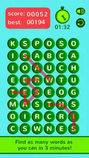 wordlink - fast word search iphone resimleri 2