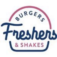 Freshers Burgers And Shakes logo