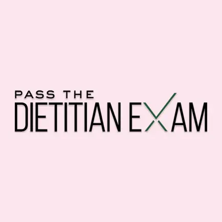 Pass The Dietitian Exam Cheats