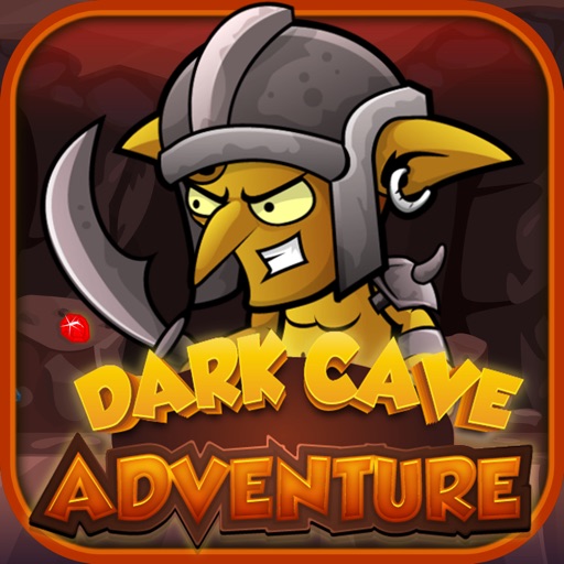 Dark Cave Adventure Icon