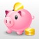 CashFlow app icon - Finance app for iPhone