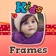 Kids Photo Frames Editor & Photo Collage app icon - Photo & Video app for iPhone