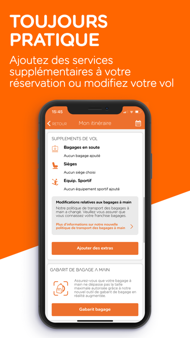 easyJet: Travel App easyJet: Travel App