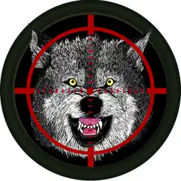 Arctic Wolf Shooter app icon