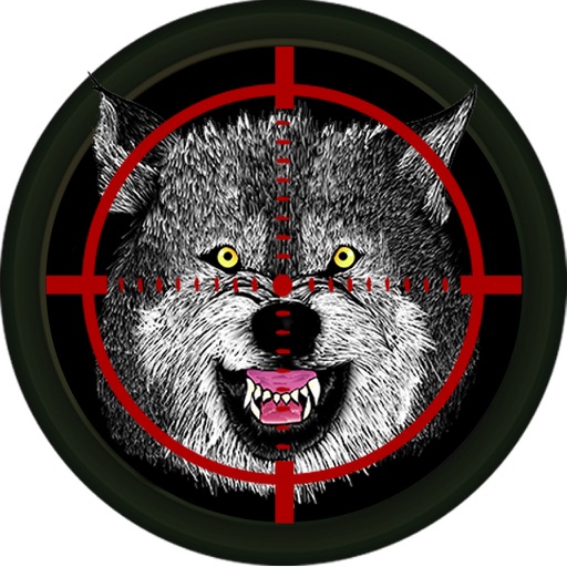 Arctic Wolf Shooter icon