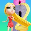 Rapunzel Hair Race icon