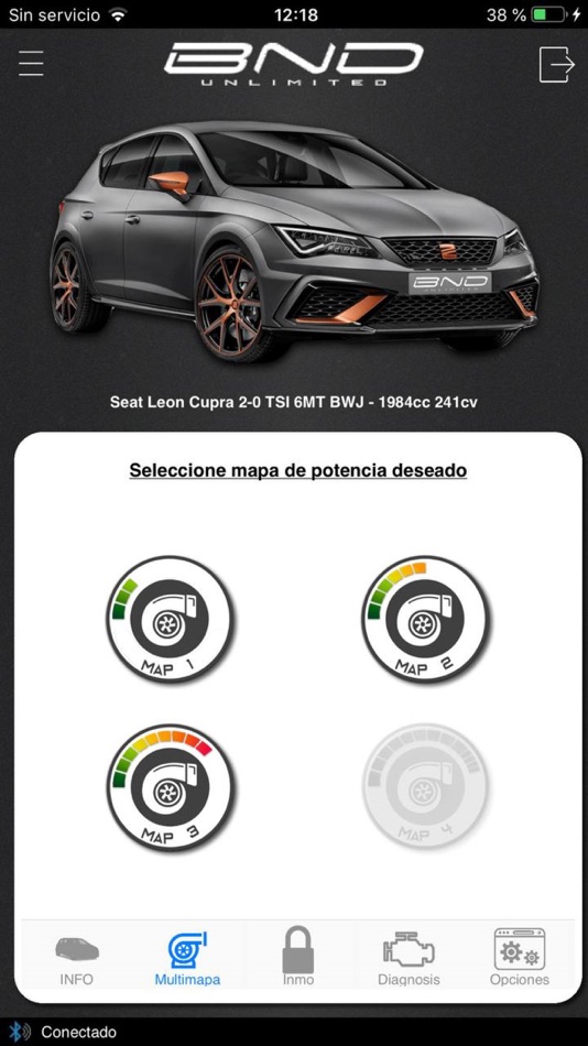 #3. BND SwitchmApp EVO (iOS) 由: BND Unlimited Engineering S.L