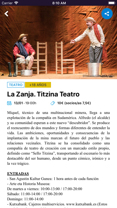 Durango Kulturaz Blai Screenshot