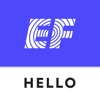 EF Hello:ビジネスから試験まで対応のAI英会話アプリ