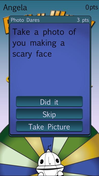 Screenshot #3 pour Party Wheel