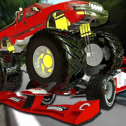 Monster Truck vs Formula Cars Cheats