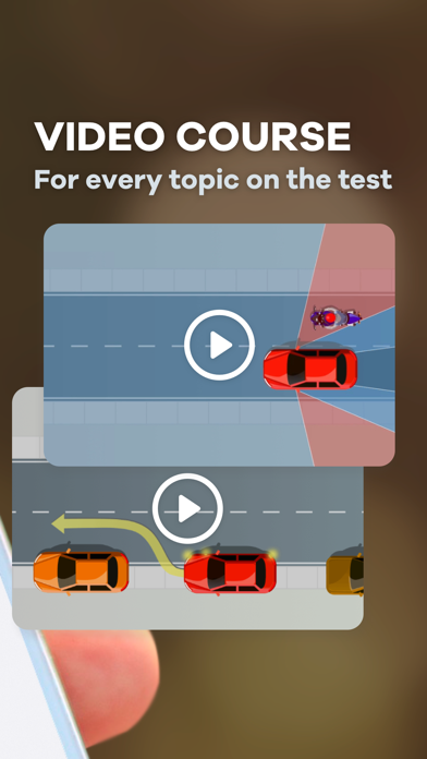 TheoryPal: Driving Theory Testのおすすめ画像2