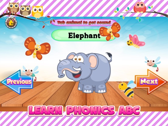 1st grade reading games american english online iPad screenshot 3 - Education app