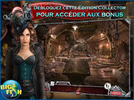 Vermillion Watch: L'Accord de Moorgate - Objets