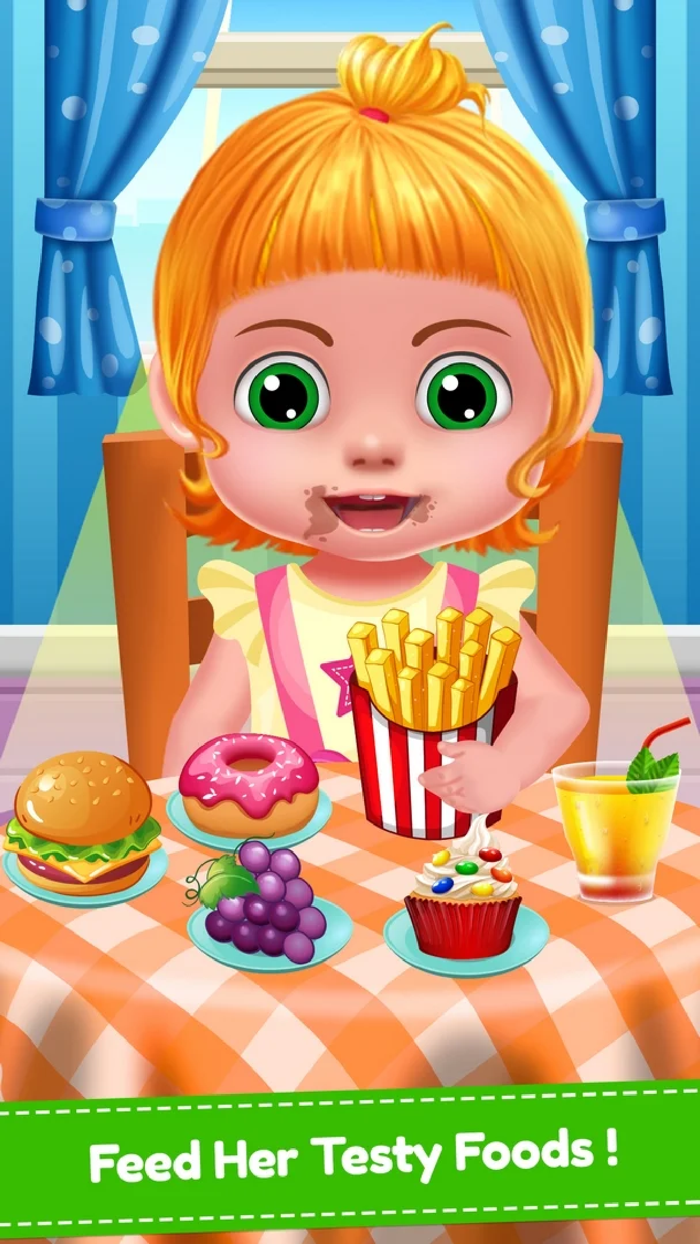 العاب بنات - تلبيس تعليمية