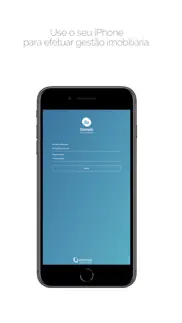gimob crm iphone screenshot 1