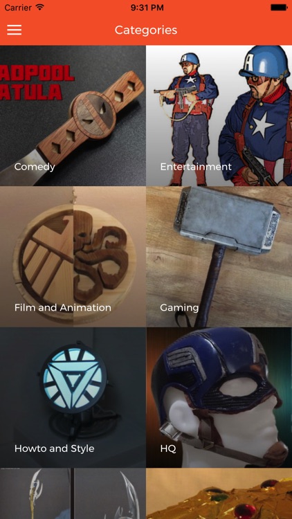 Academy:About Marvel comics