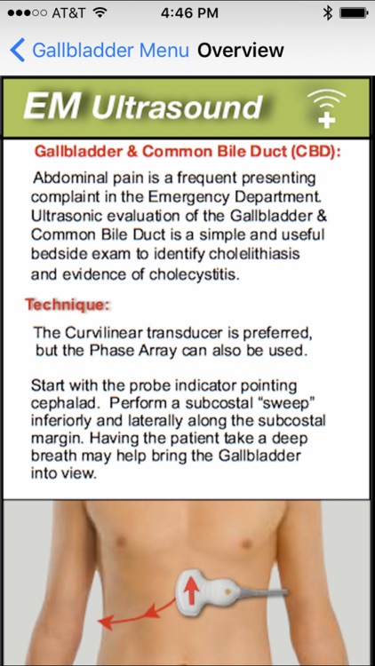Emergency Medicine Ultrasound