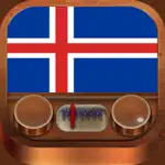 útvarp Iceland: The app gefur þér aðgang að öllum útvarp íslenska frjáls! radio Islande, Radios Iceland Music App Support