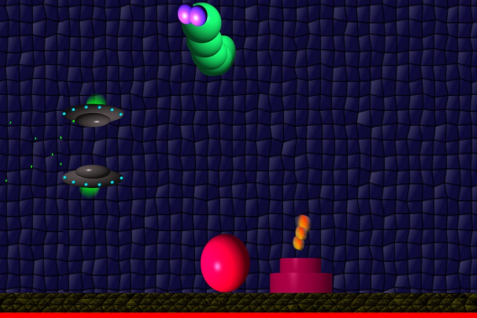 UFO Clones screenshot 3