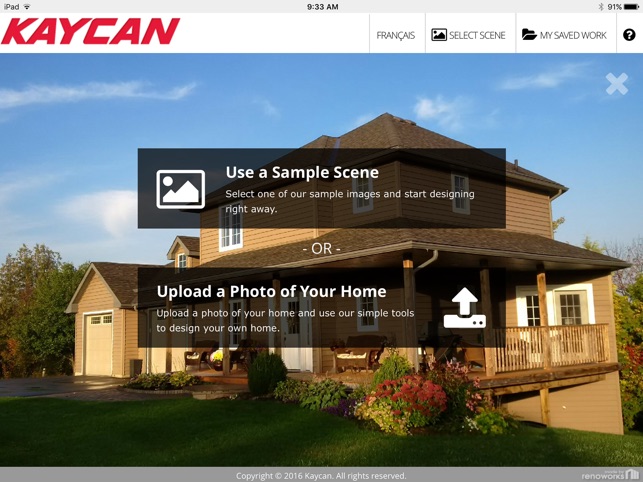 Kaycan Visualizer