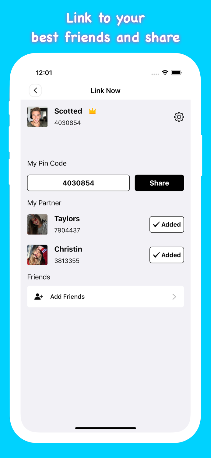 Note Widget - Love Drawing