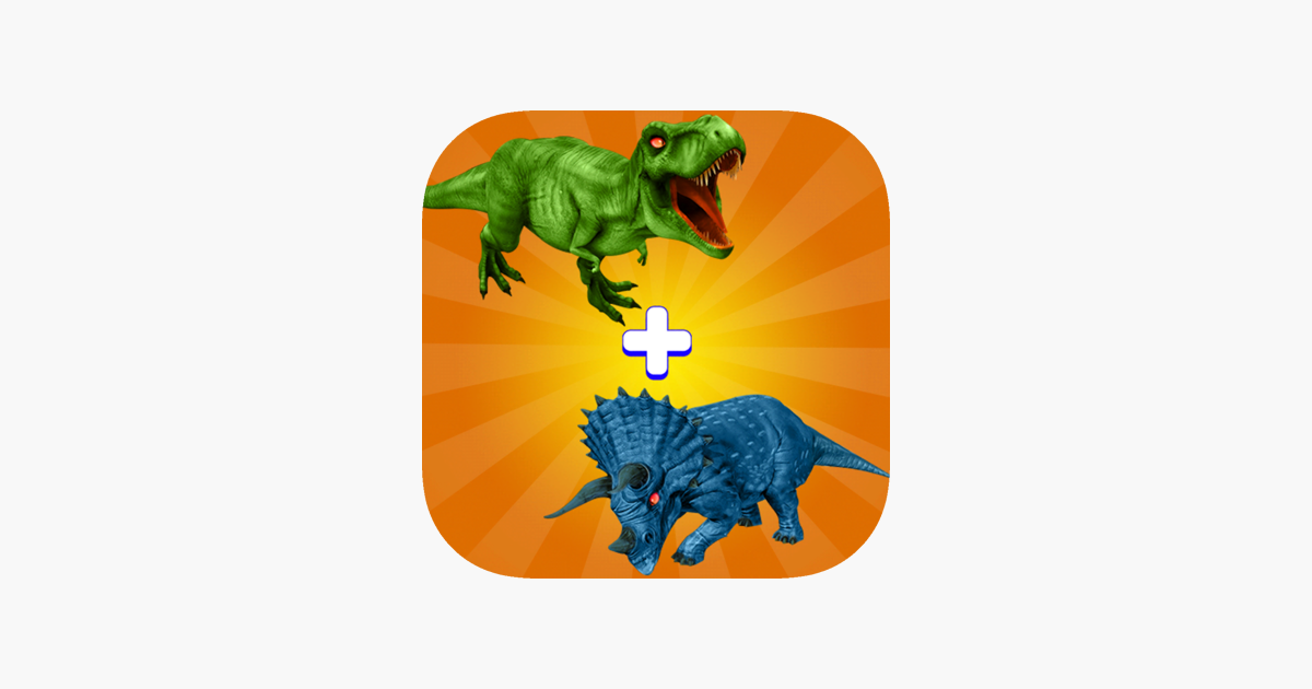 Merge Master: Dinosaurs Game na App Store