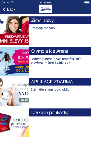 Olympia Teplice(圖2)-速報App