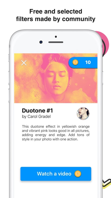 Fade It - Artistic, Blur and Instasize Filters