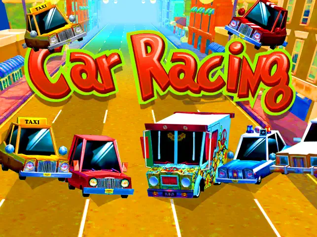 Screenshot 1 death town car crash  - carreras de autos juegos iphone