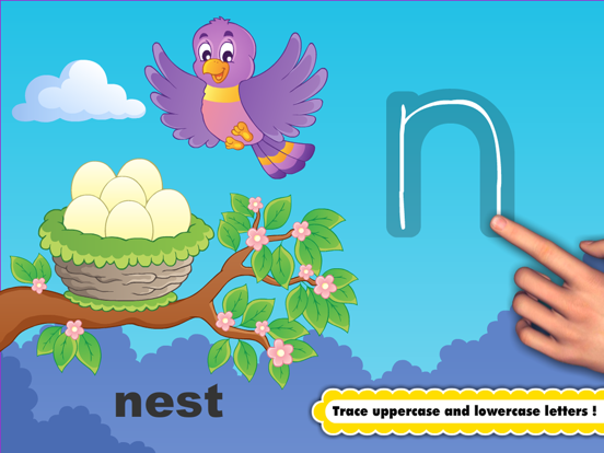 Screenshot #4 pour Preschool! Learning Games • Easter Match & Puzzle