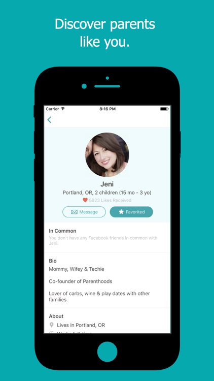 Parenthoods screenshot-4