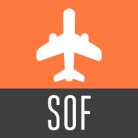 Sofia Travel Guide with Offline City Street Map