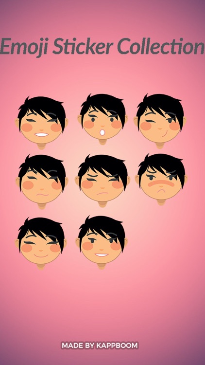 The Cool Girl Emojis