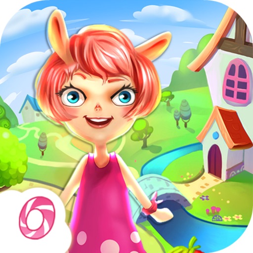 Girl's Housework Day-Decoration Fever iOS App