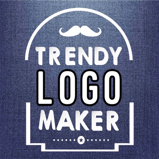 Trendy Logo Maker - The Retro Chic Logo Creator