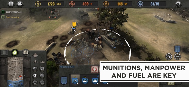 Company of Heroes on the App Store