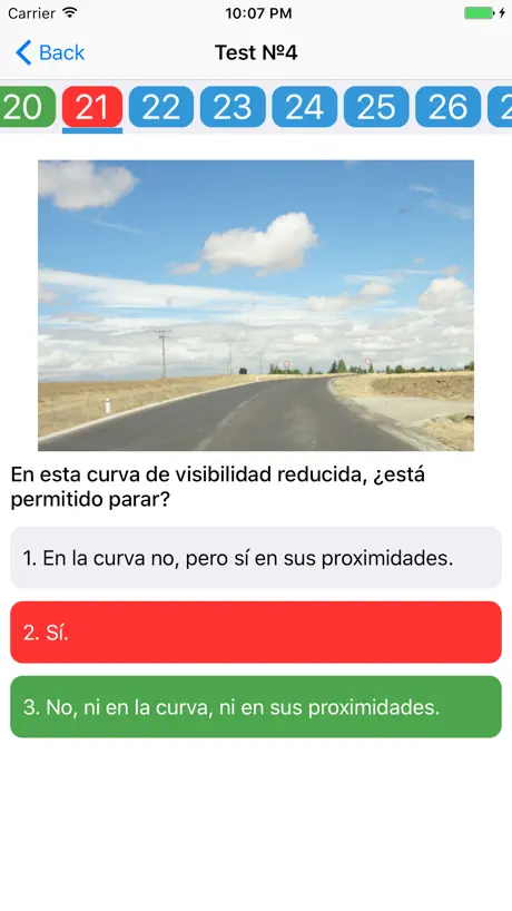 Test Autoescuela DGT