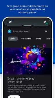 PlayStation App iphone resimleri 4