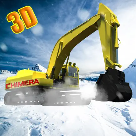 Extreme Snow Plow Excavator 18 Cheats