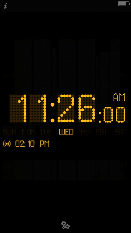 Tap Alarm Clock screenshot-4