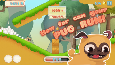 Pug Run Screenshot 2