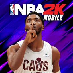 Ícone do app NBA 2K Mobile Jogo de Basquete