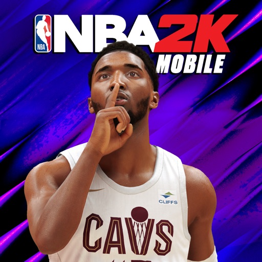 NBA 2K Mobile Basketball Game iOS App