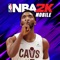 NBA 2K Mobile - 携帯バスケ...